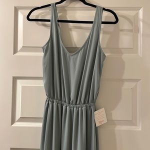 Show me your Mumu maxi dress